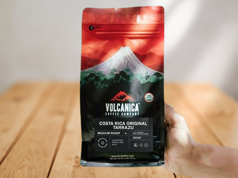 Volcanica - Costa Rica Original Tarrazu