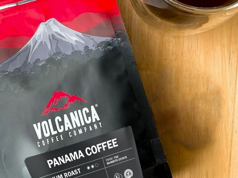 Volcanica - Panama Coffee