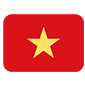 vietnamese flag icon