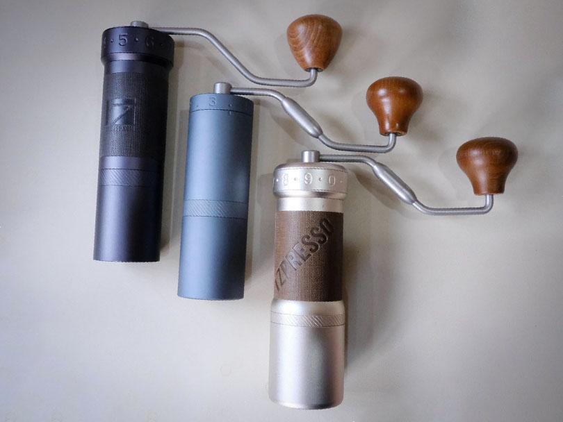 Best 1Zpresso Grinder How To Pick From This Elite Lineup
