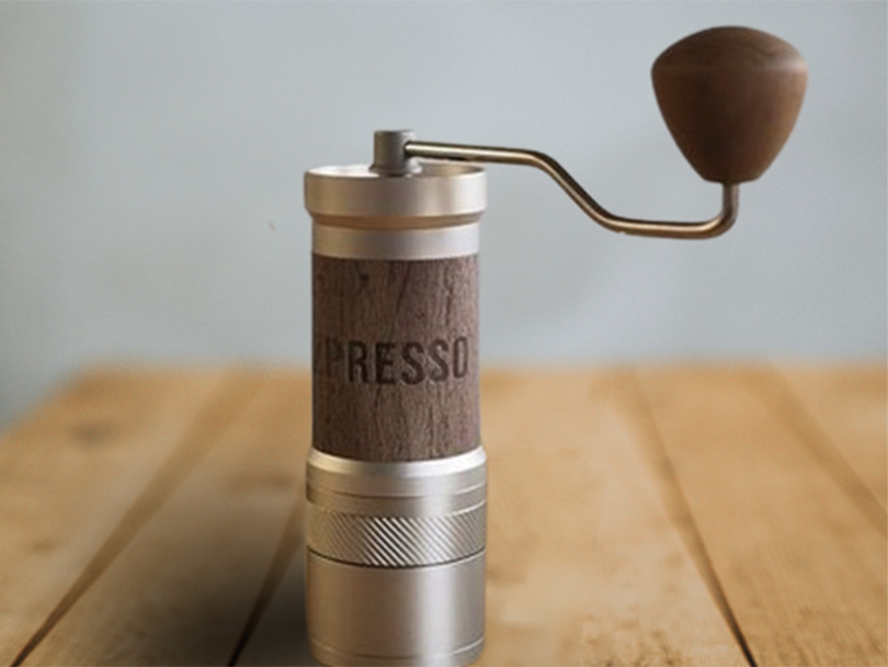 1Zpresso JE Plus coffee grinder