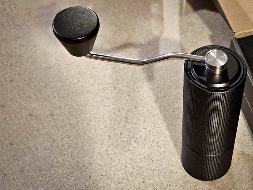 TIMEMORE Chestnut C3 Matt Manual Coffee Grinder