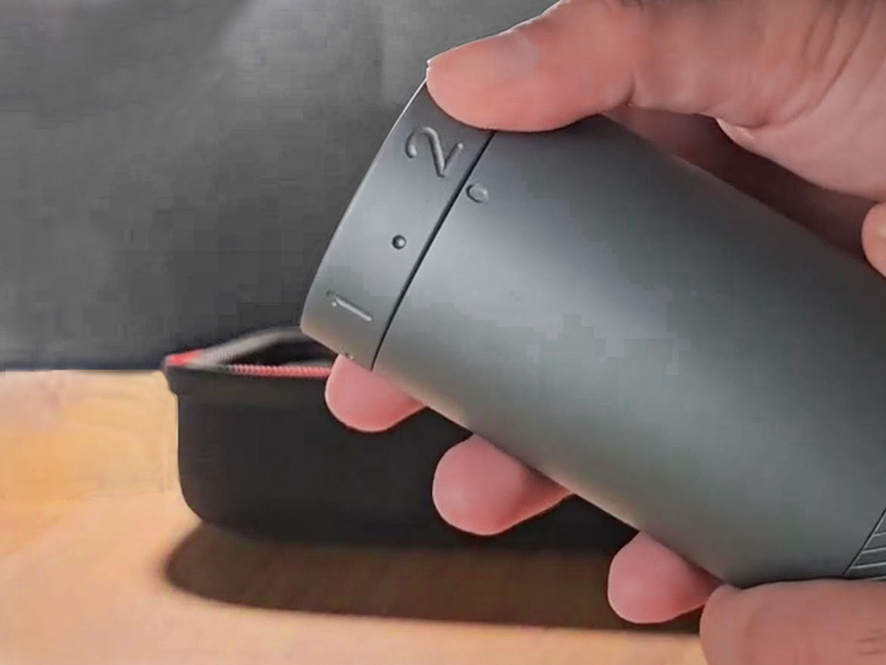 Grind adjusment dial for the 1Zpresso X Ultra