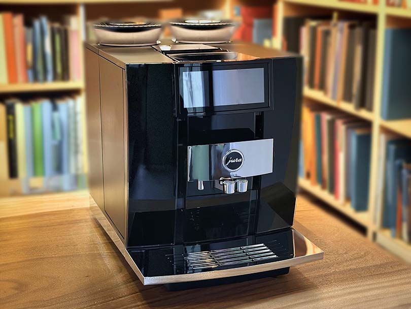 Jura Giga 10 - best for office