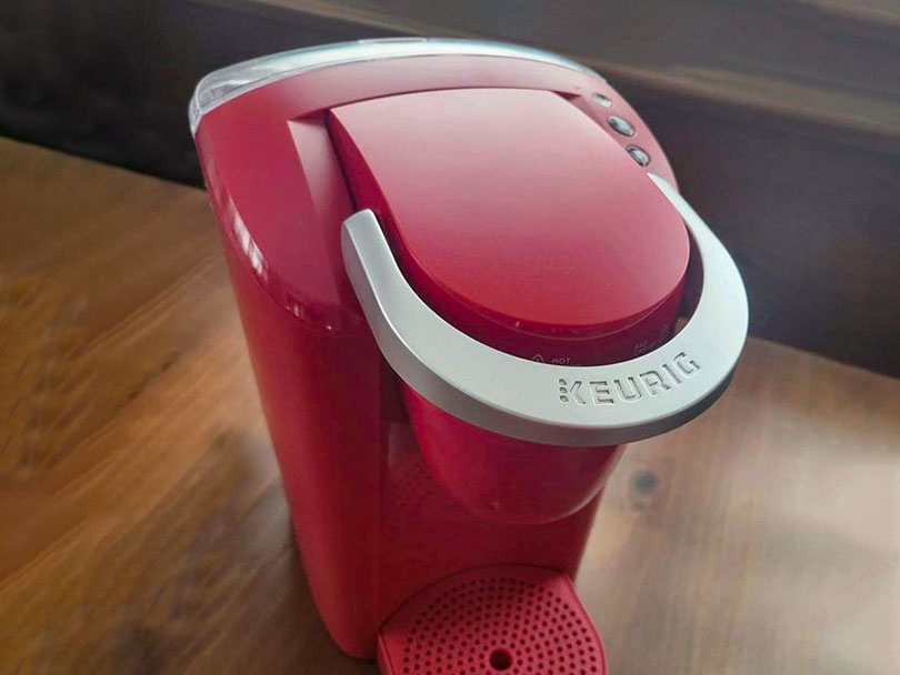 Keurig K-Compact, Red