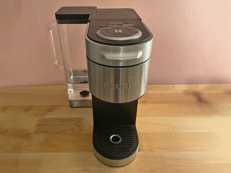 Keurig K-Supreme Plus, Black