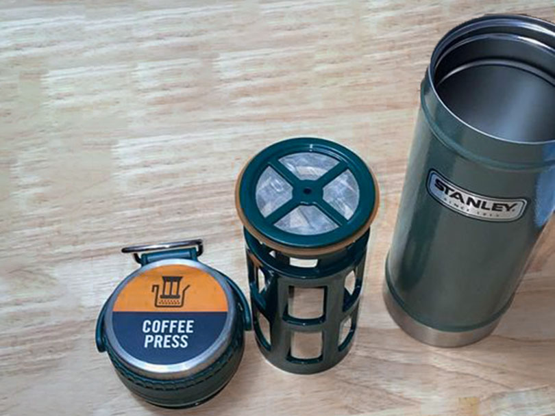 Stanley Travel Coffee Press parts