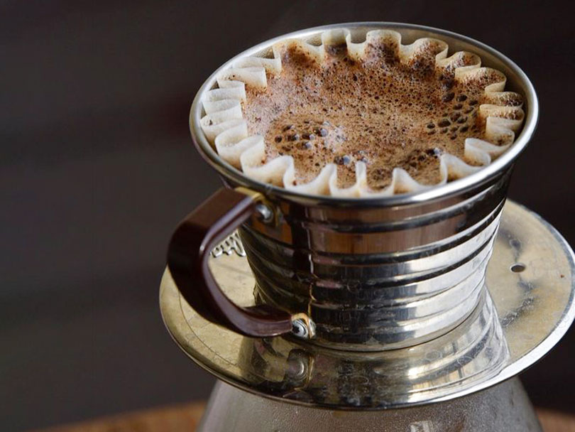 Kalita Wave Drip Coffee Maker