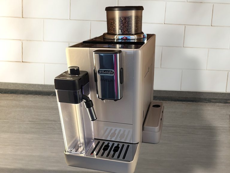 DeLonghi Rivelia Review [Hands-On Test + Features Deep Dive]