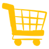 shopping cart icon